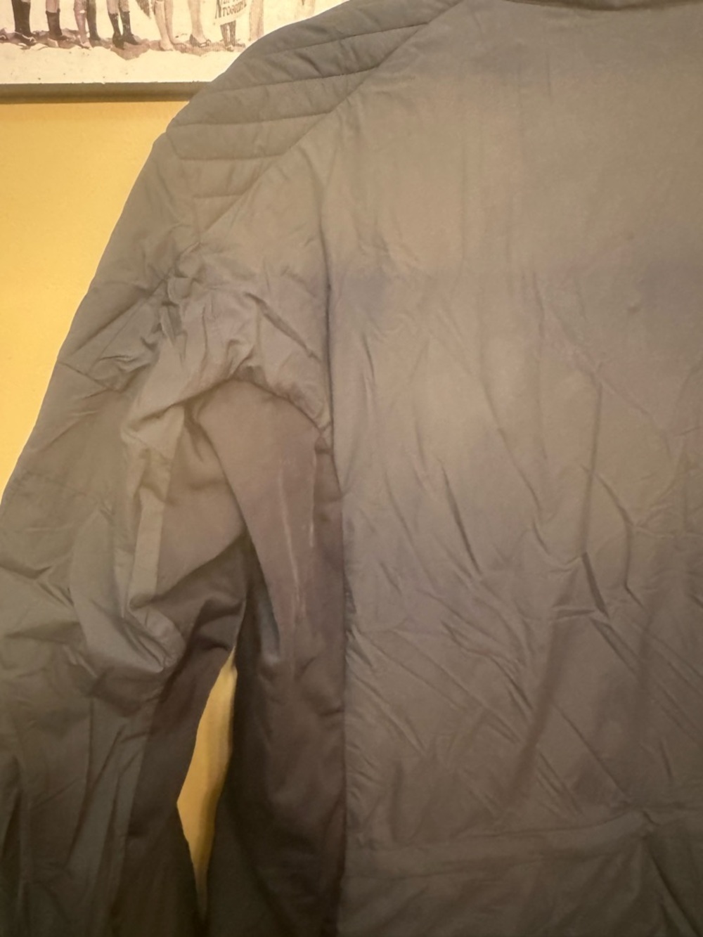 Rapha Men's Lightweight Jacket in Charcoal - Picture 3 of 5